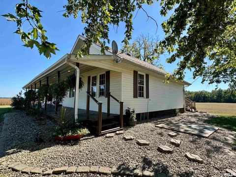 Tiny photo for 878 County Road 600 N, Sims, IL 62886 (MLS # EB460089)