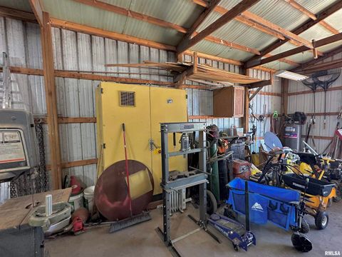 Tiny photo for 878 County Road 600 N, Sims, IL 62886 (MLS # EB460089)