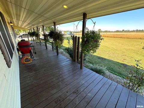 Tiny photo for 878 County Road 600 N, Sims, IL 62886 (MLS # EB460089)