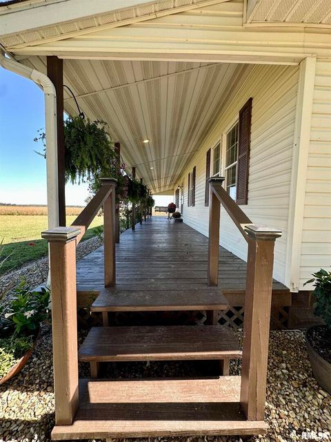 Tiny photo for 878 County Road 600 N, Sims, IL 62886 (MLS # EB460089)