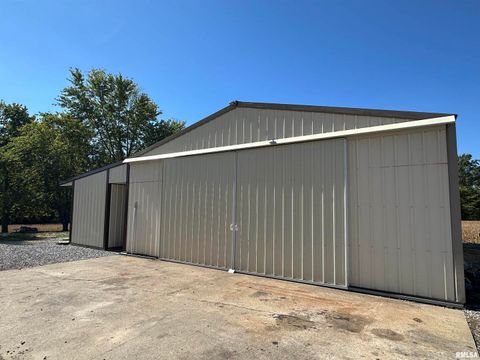 Tiny photo for 878 County Road 600 N, Sims, IL 62886 (MLS # EB460089)