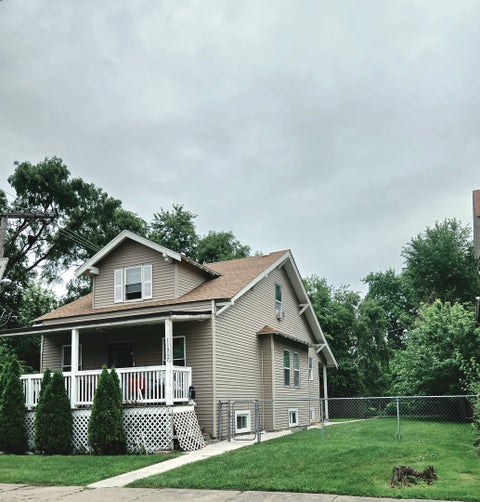 Tiny photo for 11515 S Eggleston Avenue, Chicago, IL 60628 (MLS # 12699122)
