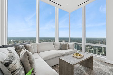 Tiny photo for 14 W Superior Street #6002, Chicago, IL 60654 (MLS # 12524019)