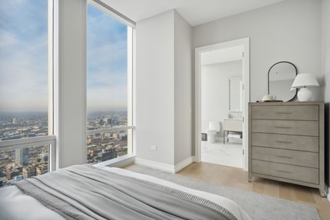 Tiny photo for 14 W Superior Street #6002, Chicago, IL 60654 (MLS # 12524019)