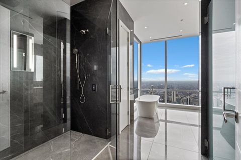 Tiny photo for 14 W Superior Street #6002, Chicago, IL 60654 (MLS # 12524019)