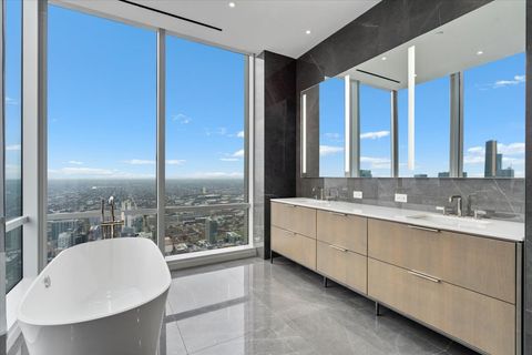 Tiny photo for 14 W Superior Street #6002, Chicago, IL 60654 (MLS # 12524019)