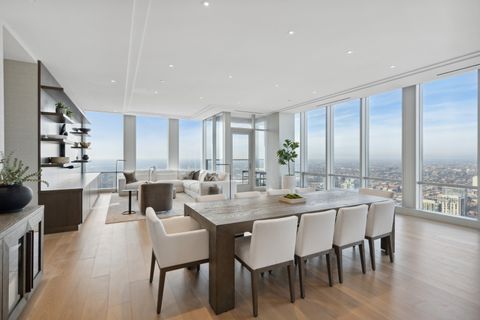 Tiny photo for 14 W Superior Street #6002, Chicago, IL 60654 (MLS # 12524019)