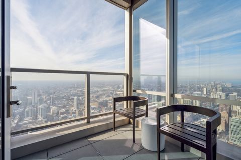 Tiny photo for 14 W Superior Street #6002, Chicago, IL 60654 (MLS # 12524019)