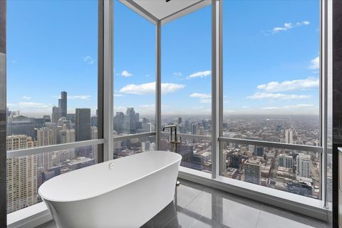 Tiny photo for 14 W Superior Street #6002, Chicago, IL 60654 (MLS # 12524019)