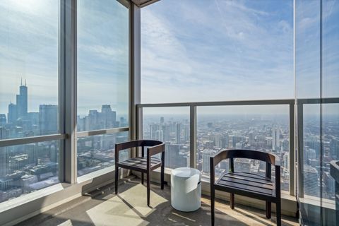 Tiny photo for 14 W Superior Street #6002, Chicago, IL 60654 (MLS # 12524019)