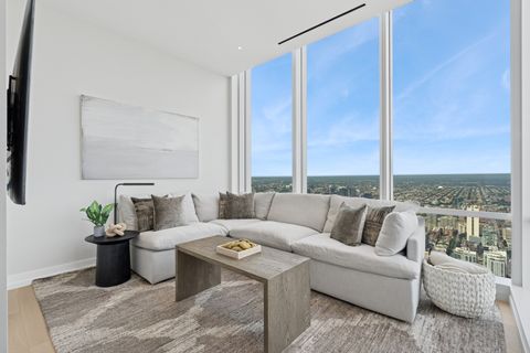 Tiny photo for 14 W Superior Street #6002, Chicago, IL 60654 (MLS # 12524019)