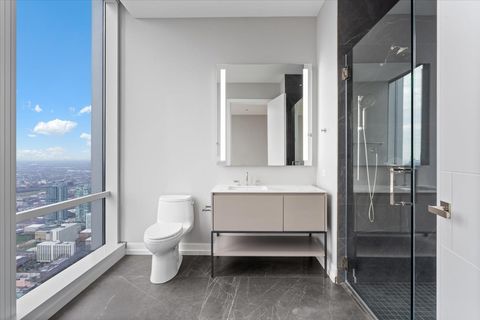 Tiny photo for 14 W Superior Street #6002, Chicago, IL 60654 (MLS # 12524019)