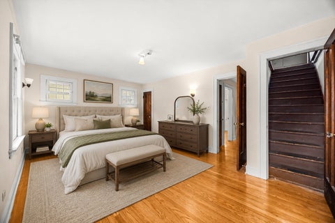 Tiny photo for 44 N Spring Avenue, La Grange, IL 60525 (MLS # 12744243)