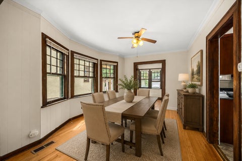Tiny photo for 44 N Spring Avenue, La Grange, IL 60525 (MLS # 12744243)