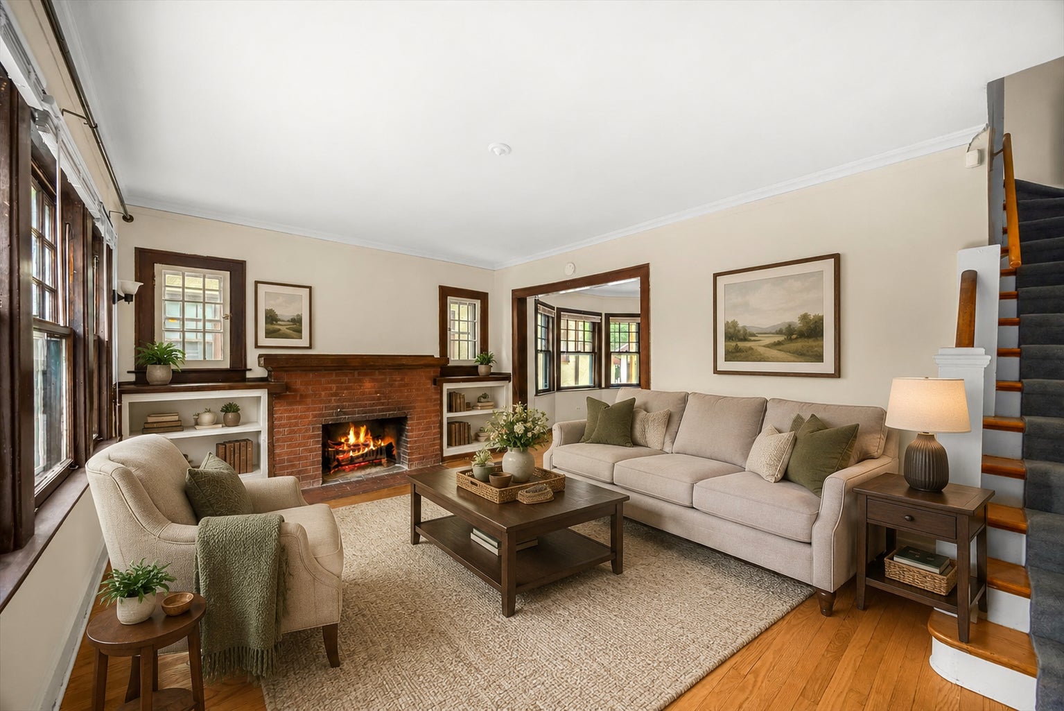 44 N Spring Avenue