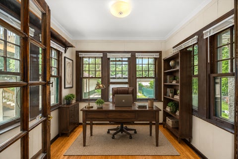 Tiny photo for 44 N Spring Avenue, La Grange, IL 60525 (MLS # 12744243)