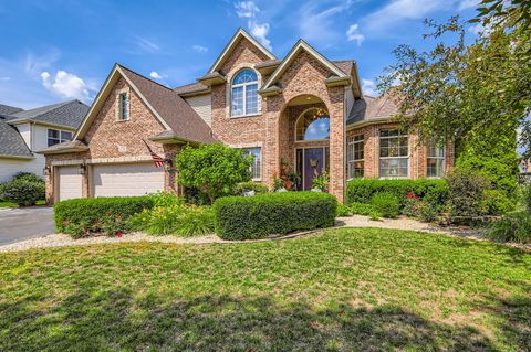 12740 Hawks Bill Lane, Plainfield, IL 60585 - #: 12413194