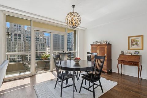 Tiny photo for 250 E Pearson Street #901, Chicago, IL 60611 (MLS # 12470921)