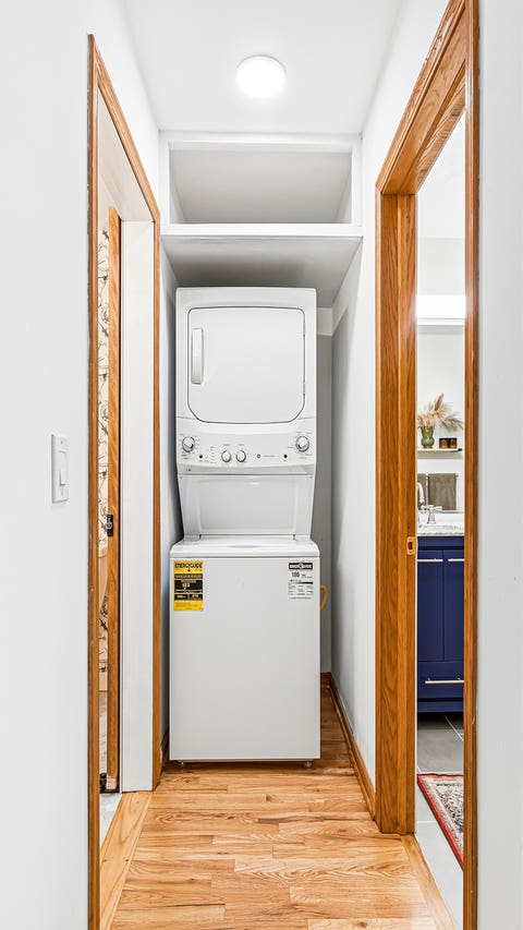 Tiny photo for 809 N Racine Avenue #204, Chicago, IL 60642 (MLS # 12679817)