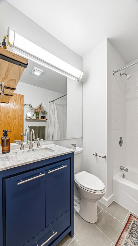 Tiny photo for 809 N Racine Avenue #204, Chicago, IL 60642 (MLS # 12679817)