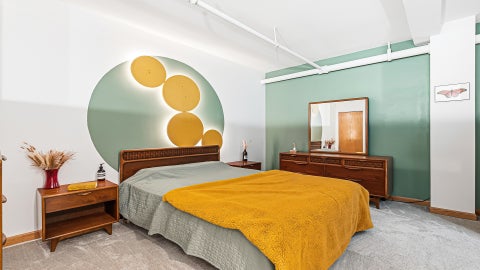 Tiny photo for 809 N Racine Avenue #204, Chicago, IL 60642 (MLS # 12679817)