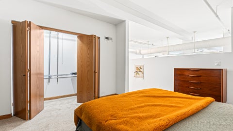 Tiny photo for 809 N Racine Avenue #204, Chicago, IL 60642 (MLS # 12679817)