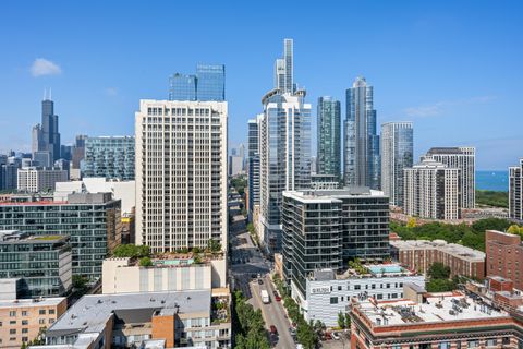 Tiny photo for 1464 S Michigan Avenue #1701, Chicago, IL 60605 (MLS # 12554978)