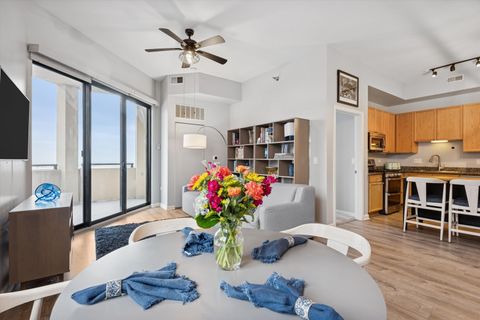 Tiny photo for 1464 S Michigan Avenue #1701, Chicago, IL 60605 (MLS # 12554978)