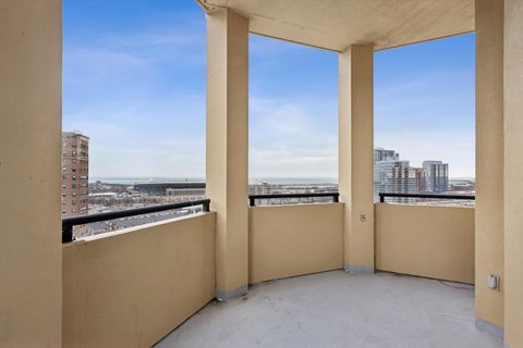 Tiny photo for 1464 S Michigan Avenue #1701, Chicago, IL 60605 (MLS # 12554978)