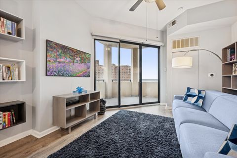 Tiny photo for 1464 S Michigan Avenue #1701, Chicago, IL 60605 (MLS # 12554978)