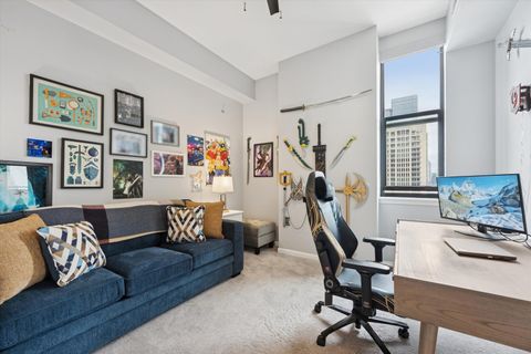 Tiny photo for 1464 S Michigan Avenue #1701, Chicago, IL 60605 (MLS # 12554978)
