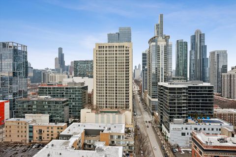 Tiny photo for 1464 S Michigan Avenue #1701, Chicago, IL 60605 (MLS # 12554978)