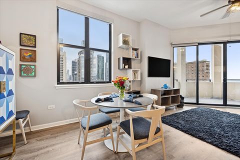 Tiny photo for 1464 S Michigan Avenue #1701, Chicago, IL 60605 (MLS # 12554978)