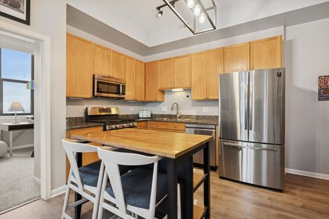 Tiny photo for 1464 S Michigan Avenue #1701, Chicago, IL 60605 (MLS # 12554978)