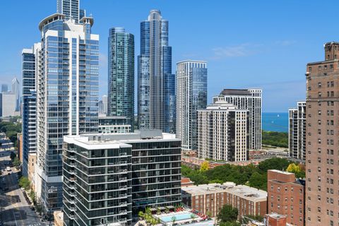 Tiny photo for 1464 S Michigan Avenue #1701, Chicago, IL 60605 (MLS # 12554978)