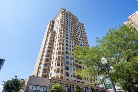 Photo of 1464 S Michigan Avenue #1701, Chicago, IL 60605 (MLS # 12554978)