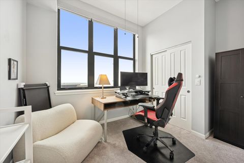 Tiny photo for 1464 S Michigan Avenue #1701, Chicago, IL 60605 (MLS # 12554978)