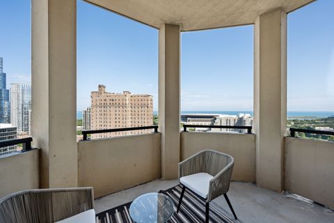 Tiny photo for 1464 S Michigan Avenue #1701, Chicago, IL 60605 (MLS # 12554978)
