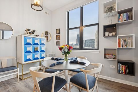 Tiny photo for 1464 S Michigan Avenue #1701, Chicago, IL 60605 (MLS # 12554978)