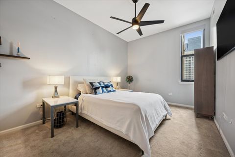 Tiny photo for 1464 S Michigan Avenue #1701, Chicago, IL 60605 (MLS # 12554978)