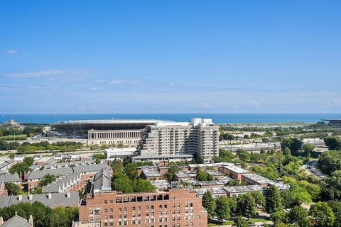Tiny photo for 1464 S Michigan Avenue #1701, Chicago, IL 60605 (MLS # 12554978)