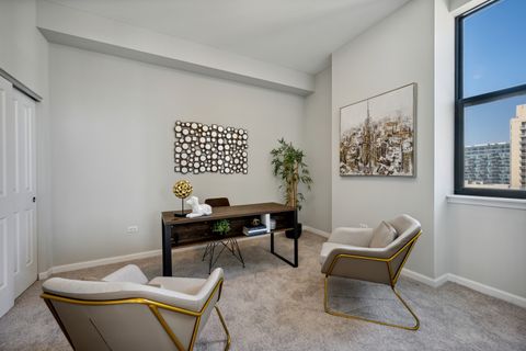 Tiny photo for 1464 S Michigan Avenue #1701, Chicago, IL 60605 (MLS # 12554978)