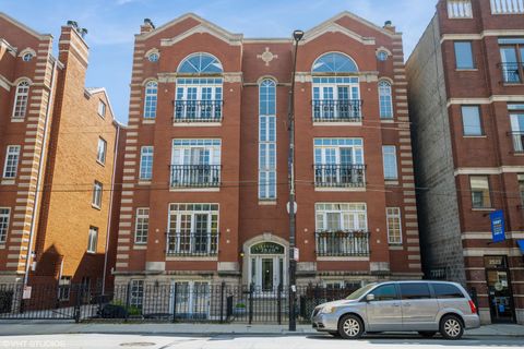 Photo of 2529 N Halsted Street #1S, Chicago, IL 60614 (MLS # 12473845)