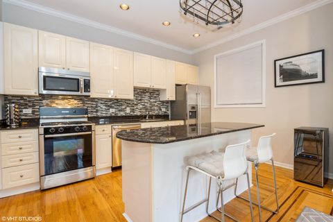 Tiny photo for 2529 N Halsted Street #1S, Chicago, IL 60614 (MLS # 12473845)