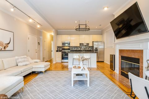 Tiny photo for 2529 N Halsted Street #1S, Chicago, IL 60614 (MLS # 12473845)