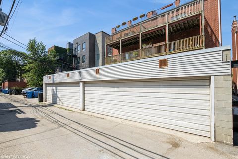 Tiny photo for 2529 N Halsted Street #1S, Chicago, IL 60614 (MLS # 12473845)