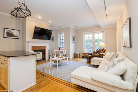 Tiny photo for 2529 N Halsted Street #1S, Chicago, IL 60614 (MLS # 12473845)