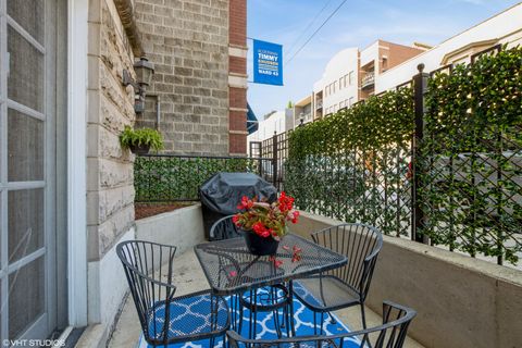 Tiny photo for 2529 N Halsted Street #1S, Chicago, IL 60614 (MLS # 12473845)