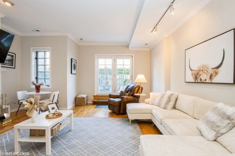 Tiny photo for 2529 N Halsted Street #1S, Chicago, IL 60614 (MLS # 12473845)