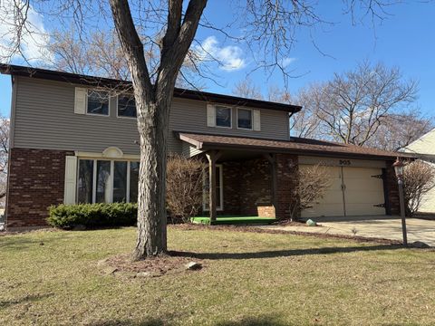 Tiny photo for 905 S Raven Road, Shorewood, IL 60404 (MLS # 12593675)